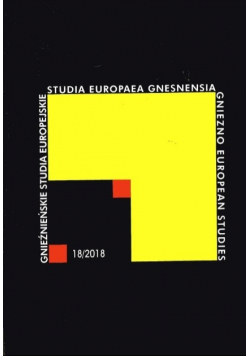 Gnieźnieńskie Studia Europejskie In Memoriam Geza Alfoldy