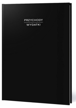 Przychody wydatki. Organizer finansowy budżet
