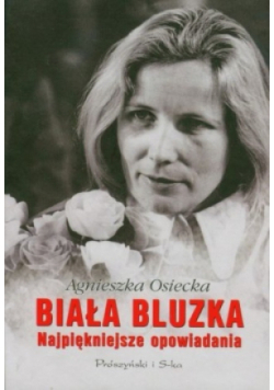 Biała bluzka