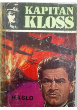 Kapitan Kloss 6 Hasło