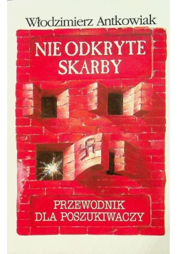 Nieodkryte skarby