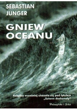 Gniew oceanu