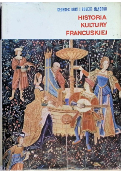 Historia kultury francuskiej