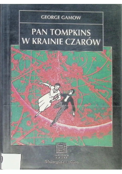 Pan Tompkins w Krainie Czarów