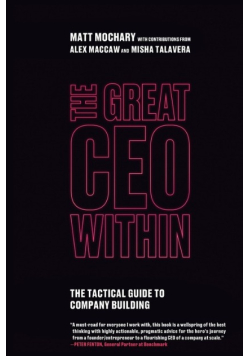 The Great CEO Within