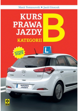 Kurs prawa jazdy kategorii B