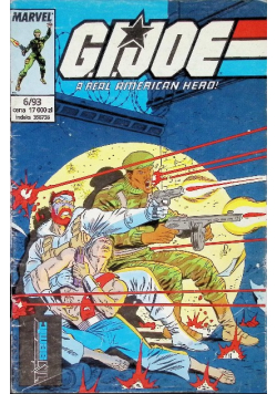 GIJoe Nr 6 / 93