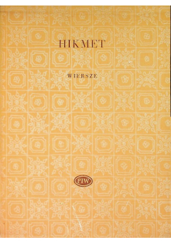 Hikmet Wiersze