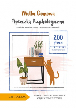 Wielka domowa apteczka psychologiczna