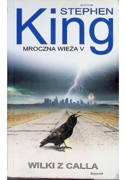 Mroczna Wieża Tom V Wilki z Calla