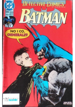 Decetive Comics Batman 5/95