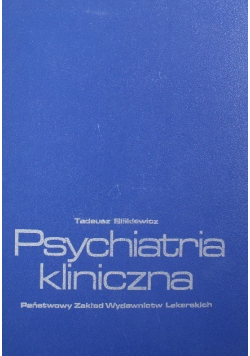 Psychiatria kliniczna