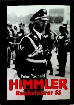Himmler Reichsfuhrer SS