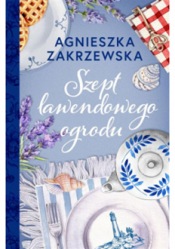 Szept lawendowego ogrodu