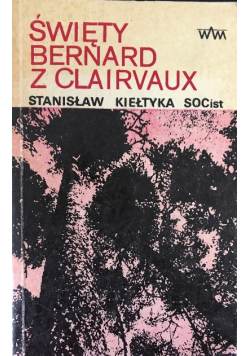 Święty Bernard z Clairvaux