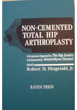Non-Cemented Total Hip Arthroplasty