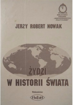 Żydzi w historii świata