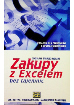 Zakupy z Excelem bez tajemnic