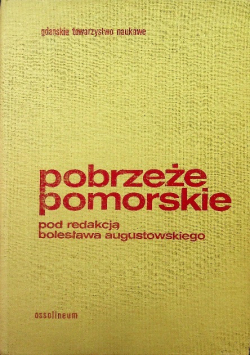 Pobrzeże Pomorskie