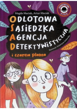 Odlotowa sąsiedzka agencja detektywistyczna Tom 2
