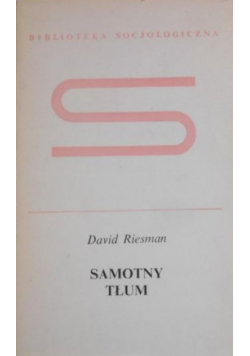 Samotny tłum