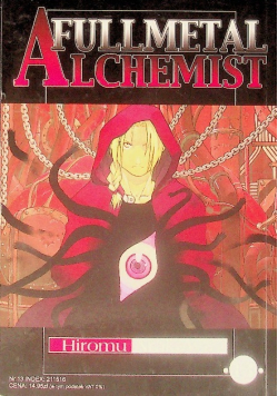 Fullmetal Alchemist Tom 13