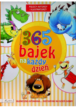 365 bajek na każdy dzień