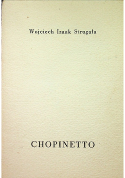Chopinetto