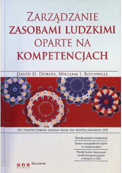 Zarządzanie zasobami ludzkimi oparte na kompetencjach