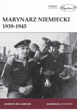 Marynarz niemiecki 1939 - 1945