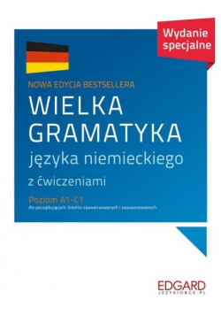 Wielka gramatyka języka niemieckiego