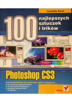 Photoshop CS3 100 najlepszych sztuczek i trików