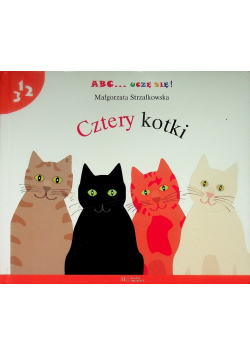 Cztery kotki