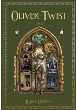 Biblioteka Przygody Nr 16 Oliver Twist Tom 2