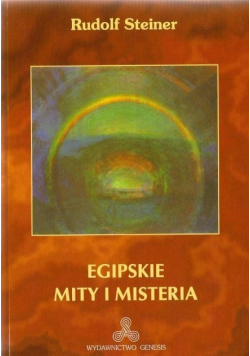 Egipskie mity i misteria
