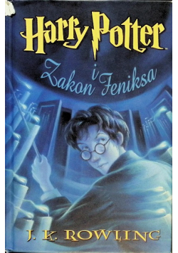 Harry Potter i Zakon Feniksa
