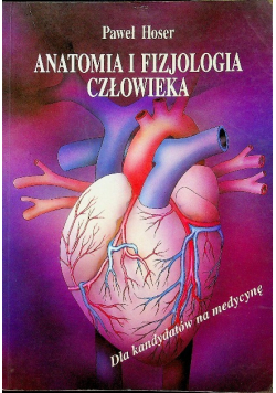 Anatomia i fizjologia człowieka