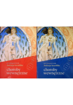 Choroby wewnętrzne Tom 1 i 2