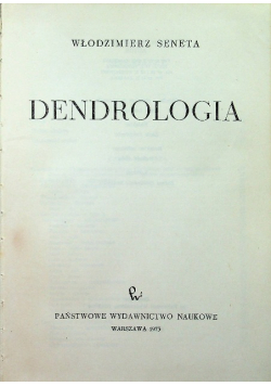 Dendrologia