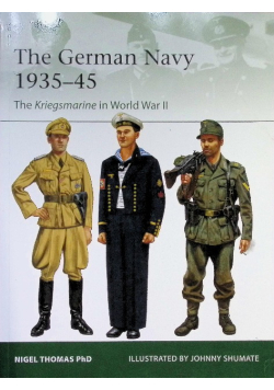 The German Navy 1935 - 45