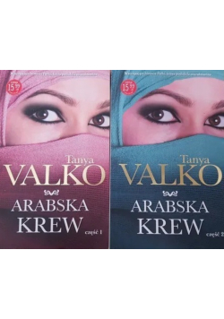 Arabska Krew Część I i II