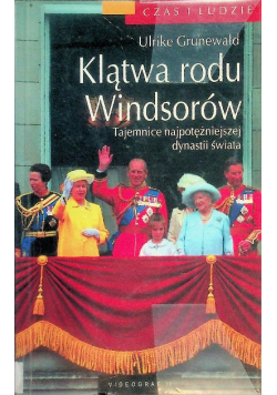 Klątwa rodu Windsorów