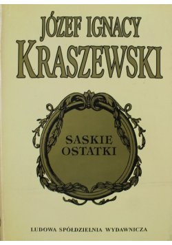 Saskie ostatki