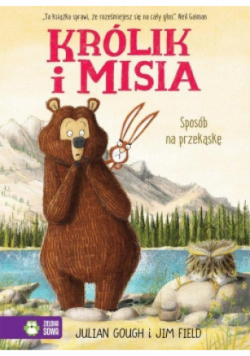Królik i Misia Sposób na przekąskę