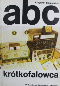 Abc krótkofalowca