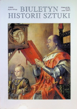 Biuletyn historii sztuki Nr 1 / 16