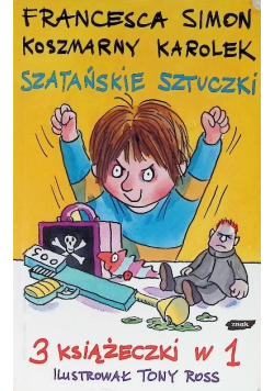 Koszmarny Karolek Szatańskie sztuczki