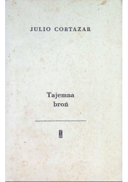 Tajemna broń