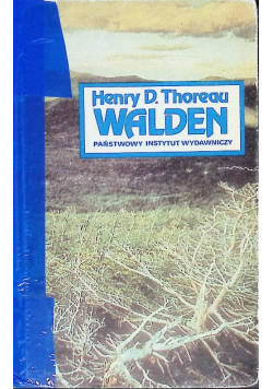 Walden czyli życie w lesie