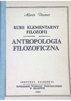 Antropologia filozoficzna